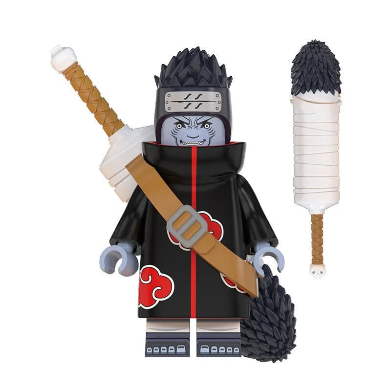 Naruto A Animationsspielzeug Peripherie Kaguya Boruto Neji Tenten Iruka Yamato Madara Sasuke Anime Action Model Figur Kollektion