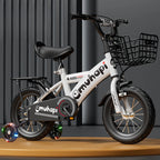 Fahrrad 2-8 Jahre 12-20 Zoll Tretfahrrad Stützrad Fahrrad