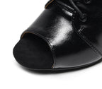 Damen Party Stiefel 2020 Damen Sexy Stilettos High Heels Schuhe Damen Latein Tanzschuhe Latein 2020 Für den Ballsaal