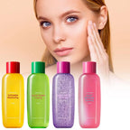 EQQUALBERRY ALOE PDRN & NAD PEPTID Hautpflegeset – HYALTOIN Serum, Bakuchiol Plump Calming Toner Serum Koreanische tägliche Hautpflege