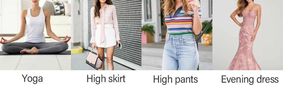 Molasus 5 Stück Damen Baumwollunterhosen Nahtlose Unterwäsche Hohe Taille Volle Abdeckung Damen Slips Set Atmungsaktive Unterhosen Übergröße