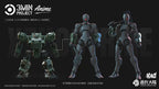 SHEIK MAINLAND 3MIN PROJECT A 3.75 Zoll super bewegliche humanoide Körper starke Attacke Alien Figur Bausatz Modell Spielzeug Sammlung Geschenk