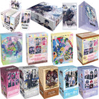 Original Anime Link Click Karte Film Karte Cheng Xiaoshi Lu Guang SSP SEC Sammelkarten Cosplay Geschenk Kinder Spielzeug Geschenk