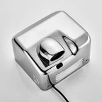 1800W Automatischer Händetrockner Badgeräte Schnell trocknender Händetrockner aus Edelstahl mit automatischem Sensor