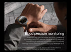 2026 Neue Smartwatch für Pflegeberufe mit EKG+PPG Gesundheitsanalyse Blutdruck Lipide Harnsäure Drahtlose HD-Anruf Smartwatch Herren Damen
