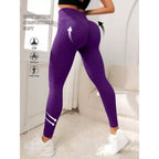Damen Cellulite 3D Leggings, High Waist Po-Lifting Bauchkontrolle, Anti-Cellulite Leggings für Fitnessstudio Workout Yoga