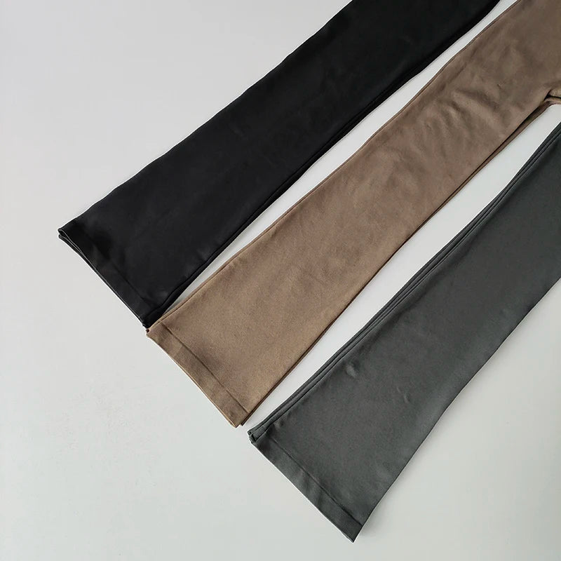 High-Waist Kompressionshose ohne sichtbare Nähte, Mikro-Schlag Yoga Outdoor-Bekleidung Nahtlose Elastische Fitnesshose Shaping Leggings