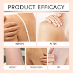 Papaya Whitening Duschgel Peeling Verblassen von Pigmentflecken Langanhaltender Duft Erfrischend Reguliert Öl Feuchtigkeitsspendend Reichhaltiger Schaum Körperwaschmittel