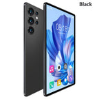 BDF-H39 Neue verbesserte Version 5G Android Tablets 10,1 Zoll Octa Core 6GB+128GB ROM 4G Dual SIM Dual WiFi Bildungs-Tablet 6000mAh