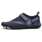 Herren Damen Wasserschuhe Schnell Trocknend Rutschfest Fünf-Finger-Schuhe Outdoor-Watschuhe Schwimmschuhe Barfuß Aquaschuhe Leichte Sneakers