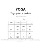 TEVEO – Atmungsaktive Fitness-Leggings für Damen, hochwertige Yoga-Hosen, hochelastische Radlerhosen