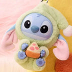 2025 Sales Stitch Blind Box Tasche Iss etwas vor dem Schlafengehen Serie Vinyl Anhänger Niedliche Puppe MysteryBox Flauschige Puppe Überraschungsgeschenk