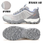 HUMTTO Hiking Shoes Men Breathable Outdoor Sports Climbing Shoes hunting shoes women Trekking Sneakers ankle boots Tactical shoe