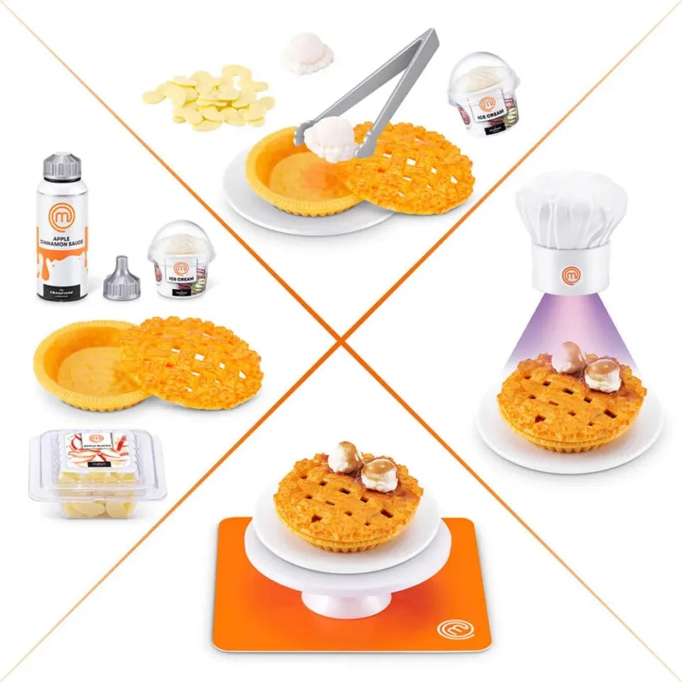 Zuru Surprises Mystery Mini Brands Blind Box Foodie Creat MasterChef Ball Überraschung Sammlerstücke Miniatur Miniaturen Lebensmittel Spielzeug