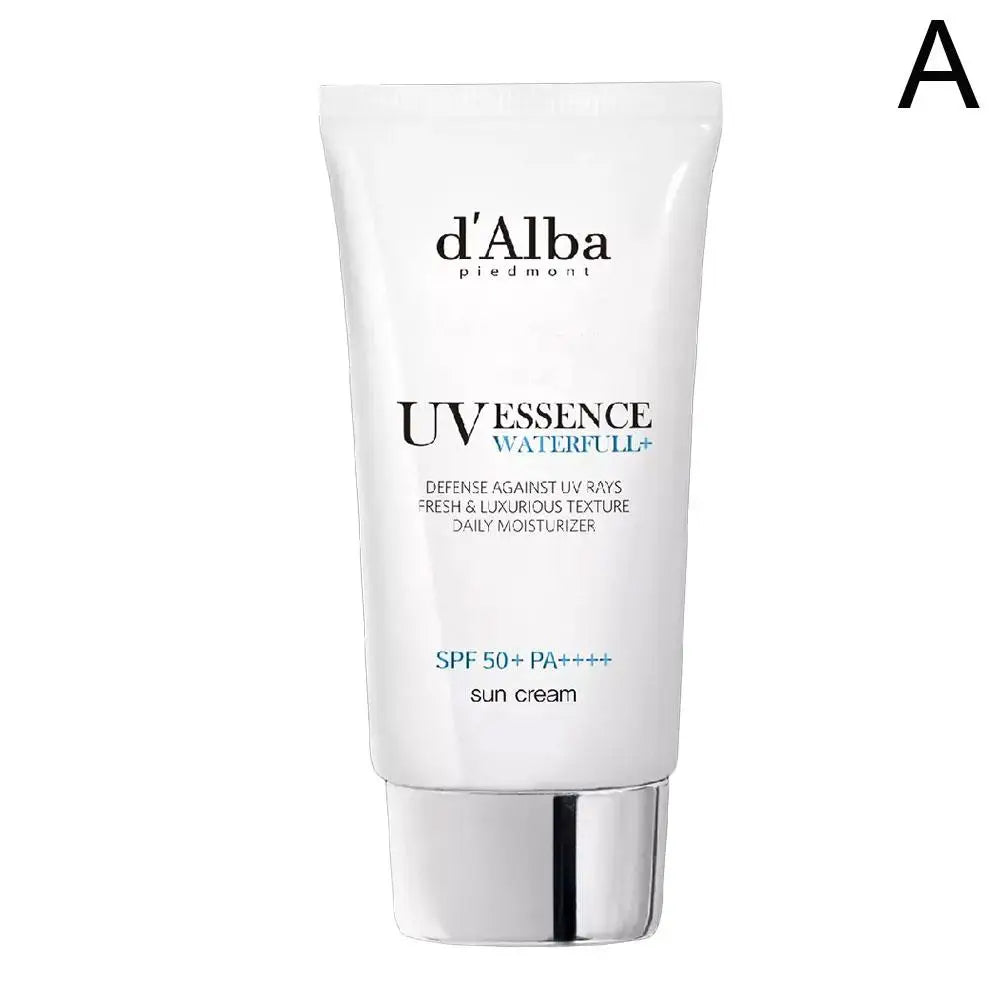 50ML Essence Waterfull Sonnencreme 50ml SPF50+ PA++++ Feuchtigkeitsspendende Sanfte Nährende Erfrischende Hautpflege Gesicht Hautpflege Set 2026