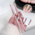Doppelseitiger Lying Silkworm Eyeliner Pencil Diamond Glitter Matt Aegyosal Pen Aufhellende Creme-Lidschatten-Highlighter-Augen-Make-up