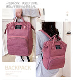 Wickelrucksack Windeltasche Mama Große Kapazität Taschen Mama Baby Multifunktionale Wasserdichte Outdoor Reise Windeltaschen für die Babypflege