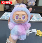 Labubu Puppe - THE MONSTERS Mystery Box, 100% echt - Macaron Farbe, Das perfekte Geschenk für Kinder, Familie und Freunde