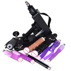 ROUGH BEAST Sexmaschine für Frauen und Männer mit Dildoaufsatz, automatische Masturbationsmaschine, 3XLR-Anschluss, Sexspielzeugprodukte
