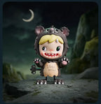 POP MART POLAR Monster Village Serie Blind Box – Süße Anime-Figuren, Ornamente, Überraschungsgeschenkpuppe – Originalspielzeug für Sammler
