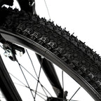 20 Zoll Mountainbike 7 Gänge, Verstellbarer Sattel Kinderfahrrad mit Schutzblechen und Flaschenhalter für Jungen und Mädchen 8-13 Jahre