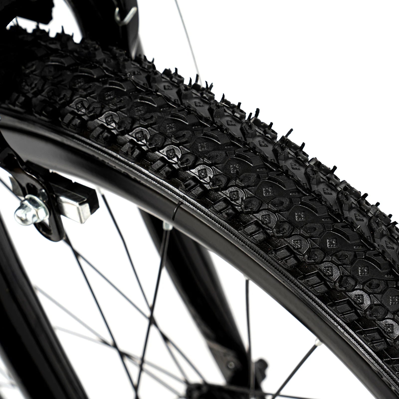 20 Zoll Mountainbike 7 Gänge, Verstellbarer Sattel Kinderfahrrad mit Schutzblechen und Flaschenhalter für Jungen und Mädchen 8-13 Jahre