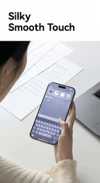 Joyroom 1/2/3 Stück für iPhone 17 Pro Max HD Glas Displayschutzfolie für iPhone 17/17Pro/17Air Vollbild-Schutzfolie aus gehärtetem Glas