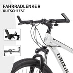 Vankel 27,5 Zoll Mountainbike für Erwachsene, 21-Gang-Schaltung, Dual-Scheibenbremsen, All-Terrain-Fahrrad für Herren & Damen Fahrradgeschenke