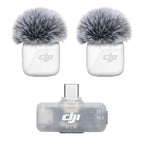 DJI Mic Mini Sender und mobiler Empfänger Plug-and-Play für mobile Aufnahmen Original auf Lager