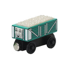 Thomas und seine Freunde Holzzüge Thomas Edward Percy Gordon Henry Molly Modellspielzeug Magnetische Schienenzüge für Jungen Kinder Geschenke