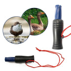 1 St. Stockente Fasan Lockpfeife Wildenten-Rufpfeife Lockvogel Jagd Lockpfeifen Jäger Jagdzubehör Outdoor-Entenjagd