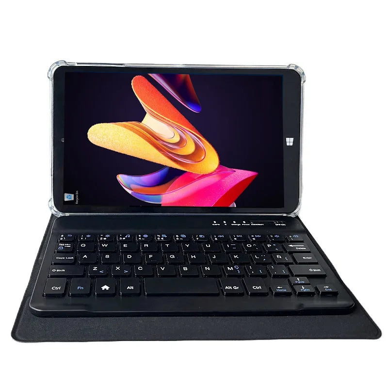 8 Zoll 4GB RAM 64GB ROM Onda Windows 10 Tablet PC Quad-Core Dual-Kamera integrierte 4000mAh Batterie großer Abverkauf