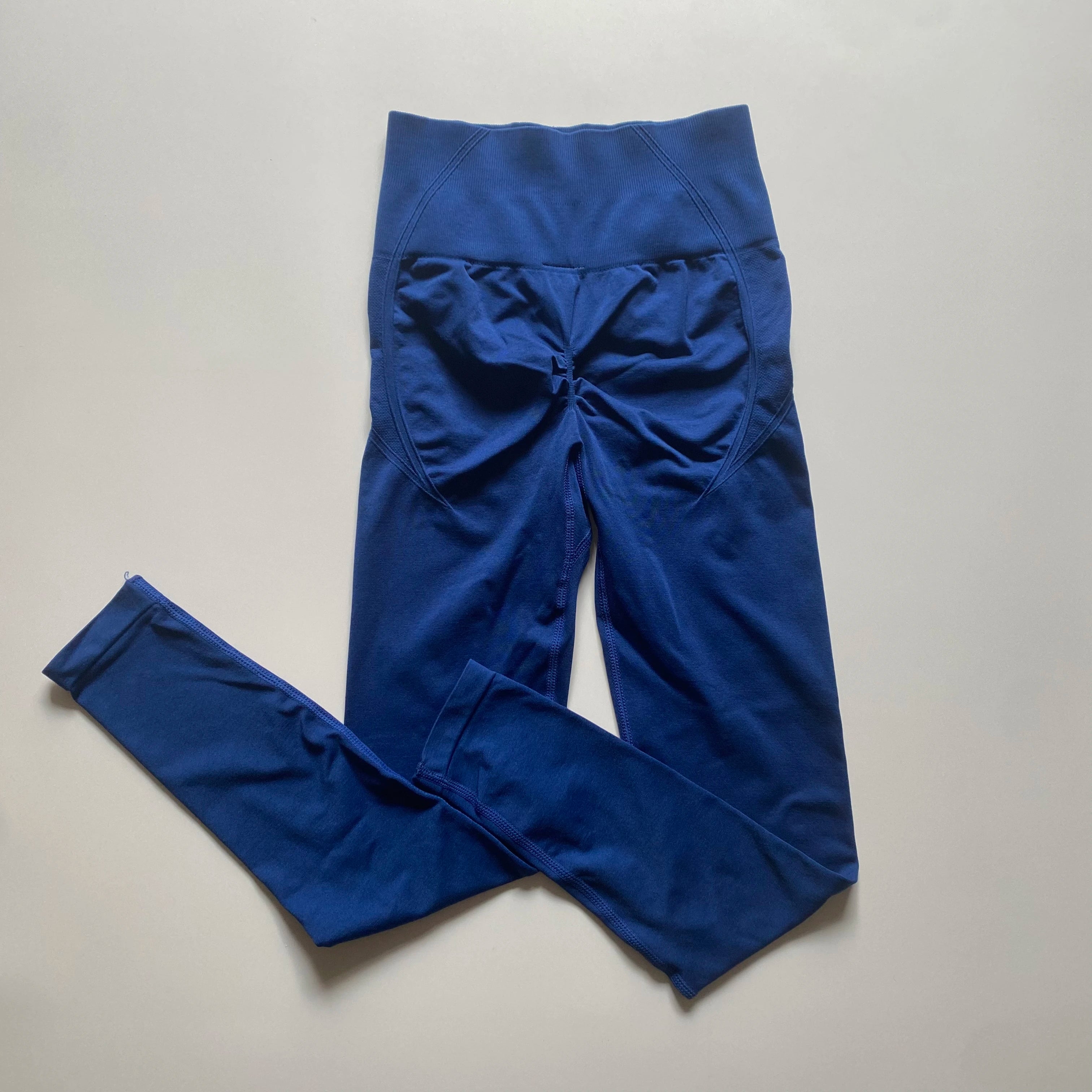 Amplify Mühelose Leggings für Damen, Push-Up-Booty-Leggings, Scrunch Butt, Stretch-Workout-Gym-Tights, Fitness, nahtlose Yogahosen