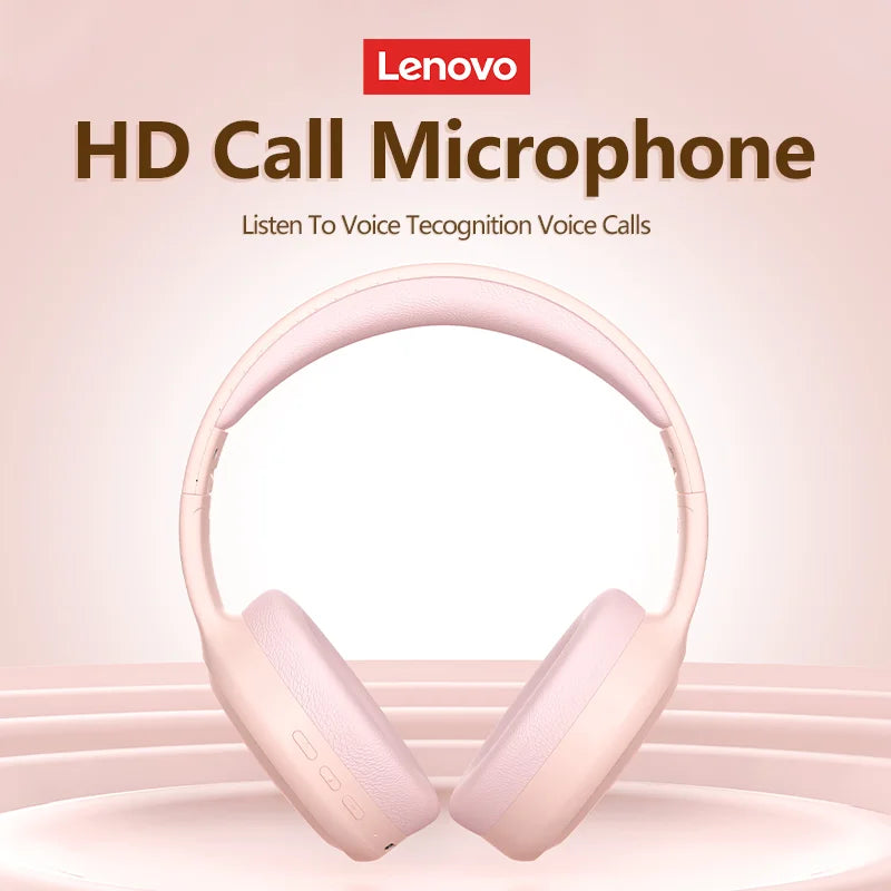 Choice Lenovo th30 kabellose Kopfhörer Bluetooth-Ohrhörer 5.0 faltbares Headset Sportkopfhörer Gaming Fone Bluetooth-Ohrhörer