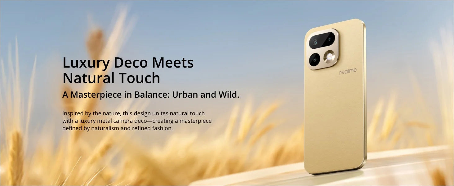 Neu eingetroffen: realme 16 Pro 5G Smartphone Europäische Version 200 MP LumaColor Kamera 6500 Nits AMOLED Display 6500 mAh Akku NFC