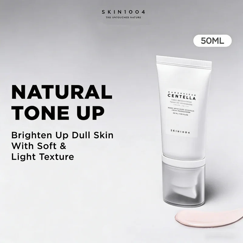 Koreanische Hautpflege Sonnencreme Serie, Centella Sonnen Serum Sonnencreme, Hyalu Cica Water Fit Air Sonnencreme ToneUp aufhellender Sonnenblock 50ml