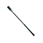 MO EYES Golfschwungtrainer Schwarz Indoor- und Outdoor-Übungsstick Handgriff HGB031