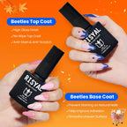 Acryl-Nagelset Starter-Set Acrylpulver mit UV-Licht Professionelle Werkzeuge mit Dekoration für Anfänger Heim-Salon Geschenke