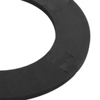 EVA Dartboard Surround Jigsaw Dart Board Protection Ring Leichtgewichtiger Wandschutzring für Dartscheiben Abnehmbarer Dartscheiben-Schutzring