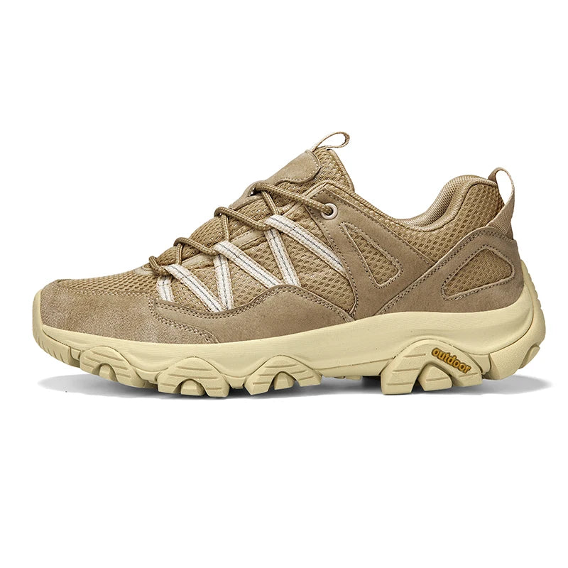 Summer Unisex Non Slip Outdoor Hiking Shoes Men Women Mountain Shoes Trail Trekking Sneakers Breathable Dropshipping