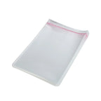 100/200 Stk. transparente, selbstklebende Beutel OPP Plastik-Zellophanbeutel Geschenkbeutel & Beutel Schmuckverpackungsbeutel