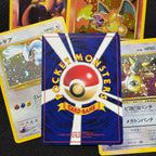 PKM Proxy-Karten Japanische Rocket Dark Glurak Neo-Ära Lugia Promo Kangaskhan E-Serien-Ära Glurak Holographische PTCG Proxy-Spielzeuge