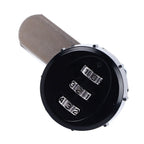 Combination Cabinet Cam Lock Mini 3 Digit Password Mechanical Cabinet Lock for Drawer Mailbox  Security Locks for Cabinet