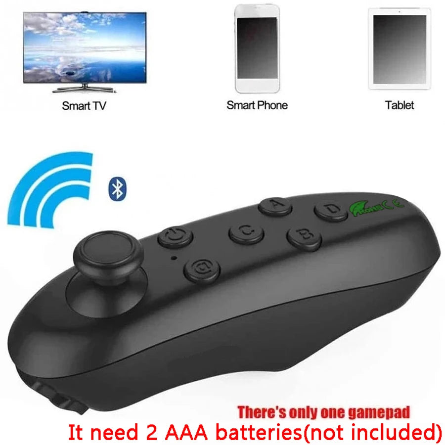 VR Brille 3D Virtual Reality Headset Geräte Helm Linsen Goggles Smart Für Smartphones Handy Mobil Spiel Viar Viewer Set