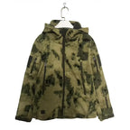 Militär Softshell-Jacken Herren Taktische Winddichte Wasserdichte Jacken Herren Armee Kampfjacken Herren Kapuzen Bomberjacken