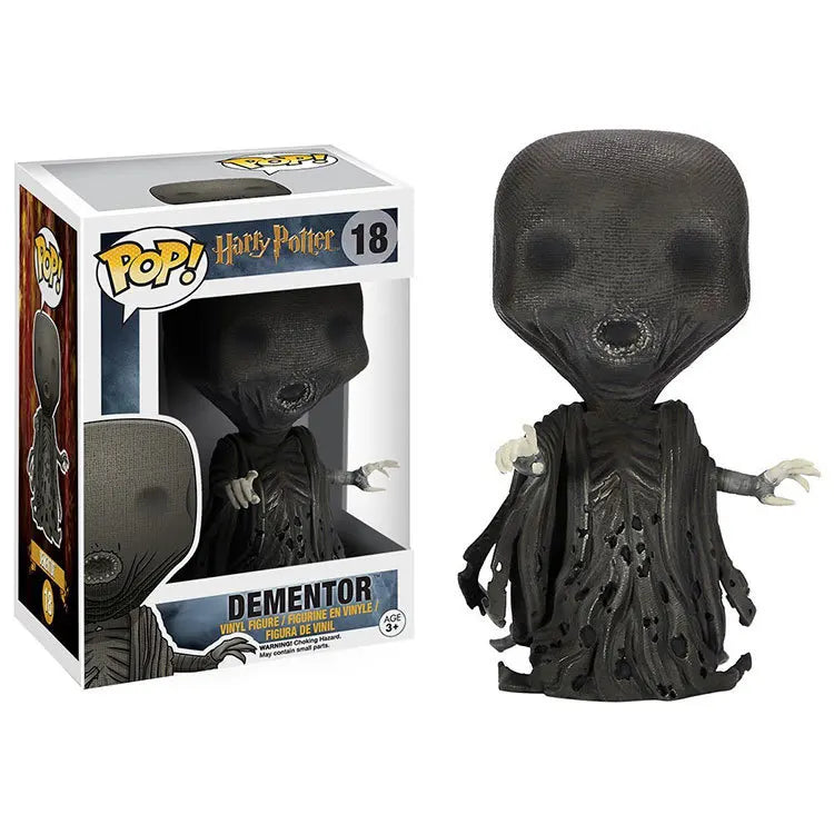Funko Pop Harry Ron Hermine Tonks Malfoy Dumbledore Snape Fawkes Patronus Potter Fleur Delacour Lucius Malfoy Hedwig Modellspielzeug