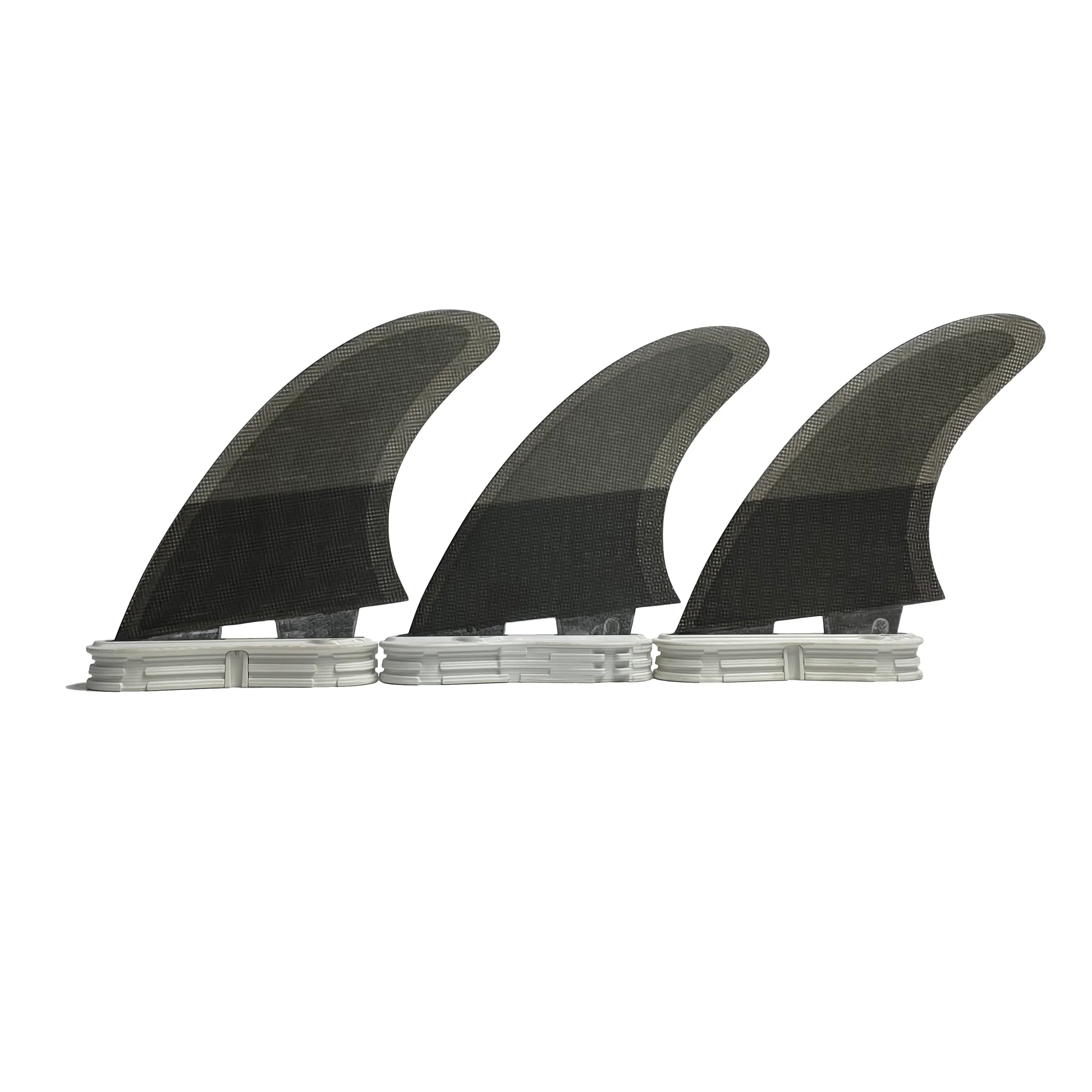 3PCS/Set F II G7 Größe Surf Fin Fiberglas Waben Mit L Größe Hot Sell Surfen Tri Finnen Wassersport Hauptbild