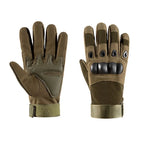 Jagd, Camping und Wandern, Paintball, Schießen, Reiten, Taktische Handschuhe, Fahrradhandschuhe, Ski-Vollfinger-Motorradhandschuhe