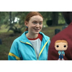 Hot Sale FUNKO POP Stranger TELEVISION Anime Charakter Serie MAX #1243 FIGUR Action Sammelfiguren für Kinder