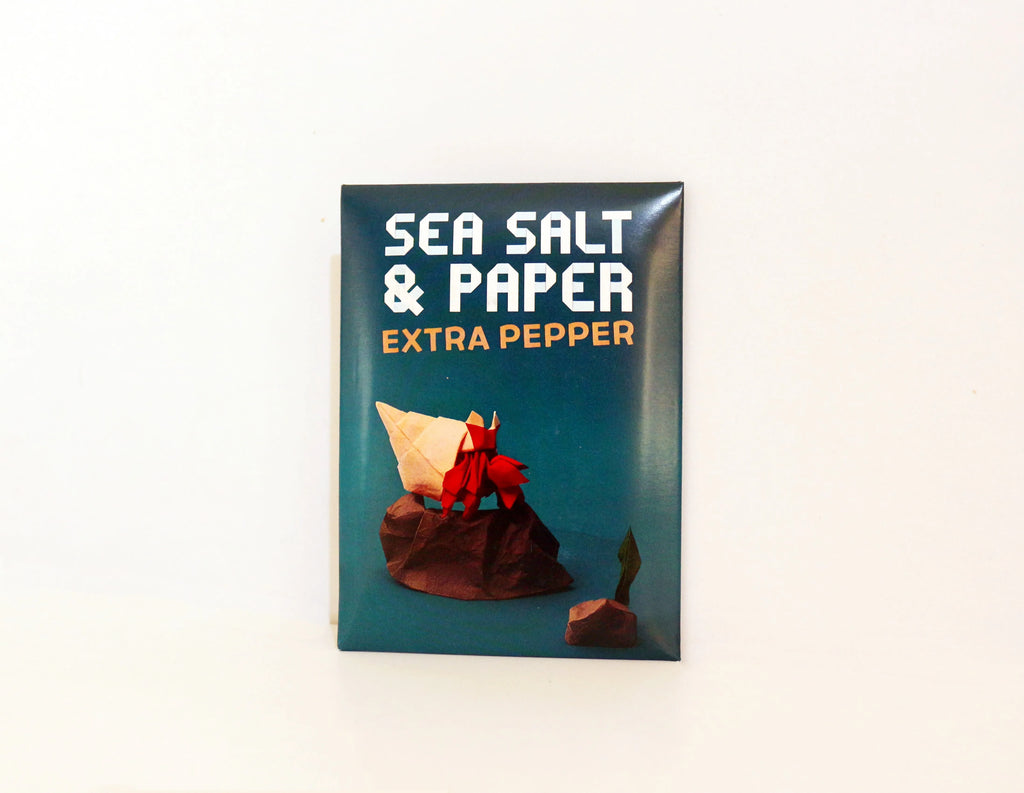 Sea Salt & Paper – Extra Pepper Erweiterung | Kartenspiel